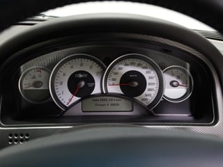 2004 HSV VZ Coupe 4 Build No. 059 - 8,161 km - Phantom Black