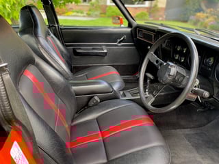 1976 Holden HX GTS Monaro 308 V8