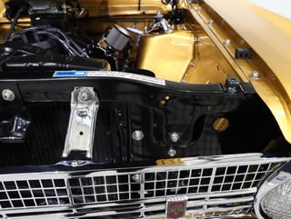 1967 Ford Falcon XR Utility - NSW Engineered Street Machine