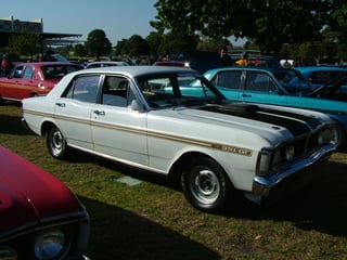 2015 - 16th Falcon GT Nationals - Sandown Vic