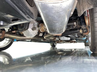 2004 Holden VZ Monaro CV8 - Turismo Mica - 1,974km