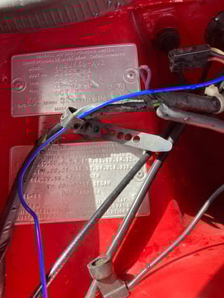 1982 VH SS Group 3 Brock Commodore #775