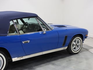 1975 Jensen Interceptor Mk III - 440 ci V8