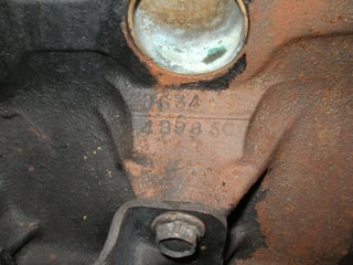 1982 XE Ford Fairmont