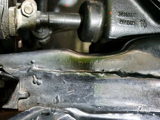 1974 Holden HQ Monaro GTS 350 Replica