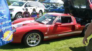 2015 All Ford Day - Kiwanis Club Geelong Vic