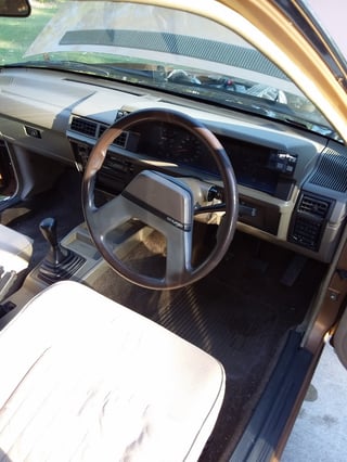 1987 VL Commodore SL Turbo Wagon