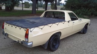 1980 WB Holden Utility