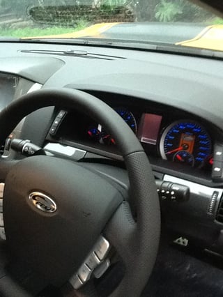 BRAND NEW 2014 FPV GTF 351kW Manual