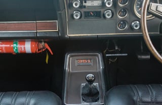 1971 XY Falcon GTHO Phase 3