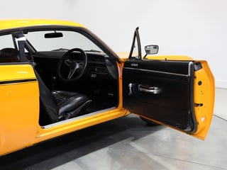 1972 Chrysler VH Valiant Charger E49 Track Pack - Vitamin C