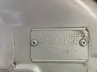 1976 Pontiac Firebird Trans Am 455 HO 4 speed manual