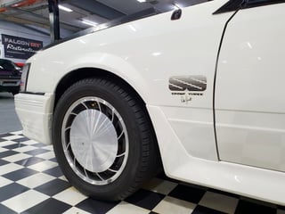 1985 VK HDT Commodore SS Group 3 - 21,000 klms