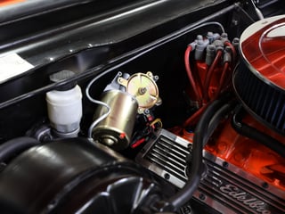 1970 Holden HT Monaro GTS - Sebring Orange