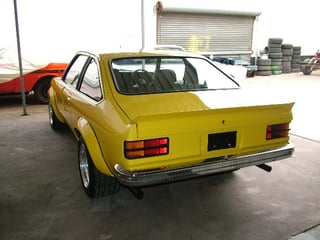 LX SS Torana Hatchback