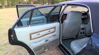 1976 Ford LTD P6 - 351 Cleveland V8