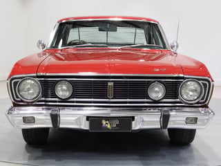 1968 Ford Falcon XT GT - Candy Apple Red 