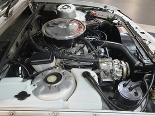 1984 VK SS Group 3 Commodore - Asteroid Silver