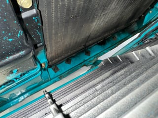 1978 Toyota KE30 Corolla CS - 4sp Man Turquoise