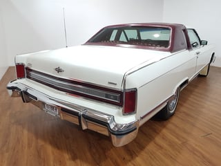 1979 Lincoln Continental Town Coupe