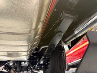 1971 Ford Falcon XY GT Replica - Vermilion Fire Sunroof 