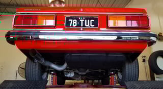 1978 UC Torana SL Hatchback