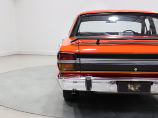 1971 Ford Falcon XY GT - 65E Moffat Race Tribute 