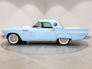 1957 Ford Thunderbird Convertible 312 V8 
