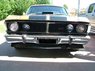 XY GT Falcon