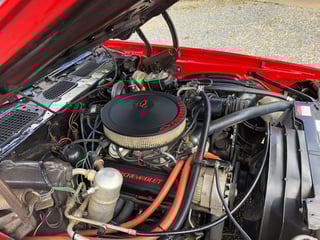 1979 Chevrolet Camaro Z28