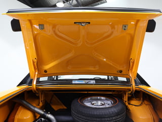 1971 XY Falcon GTHO Phase III - Surfer Orange