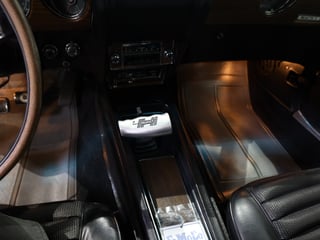 1970 Ford Mustang Mach 1 428-4V Super Cobra Jet - Drag Pack