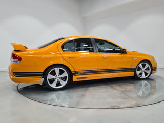 2006 FPV BF GT Build No 624 - Octane