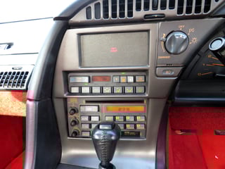 1989 Chevrolet Corvette C4 Convertible
