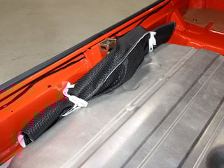 1971 Ford Falcon XY GT Replica - Vermilion Fire Sunroof 