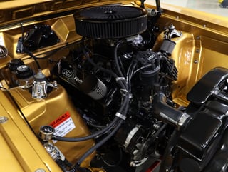 1967 Ford Falcon XR Utility - NSW Engineered Street Machine