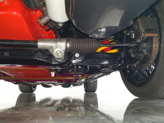 1977 LX Torana Hatchback A9X Replica