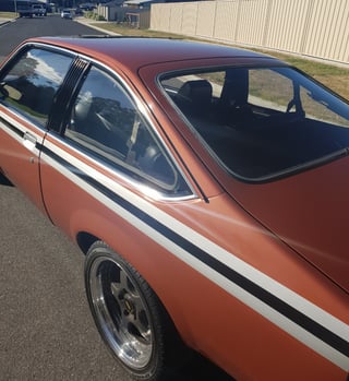 1976 LX SS Torana Hatchback 5.0L