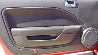 2007 Ford Mustang Shelby GT500