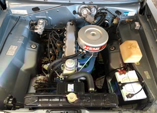 1972 VH Valiant Dodge Ute