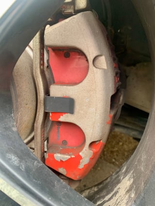 2002 VY SS Commodore - HSV GTS Tribute