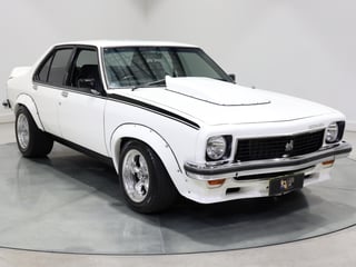 1977 Holden LX Torana SLR 5000 Tribute - Palais White 