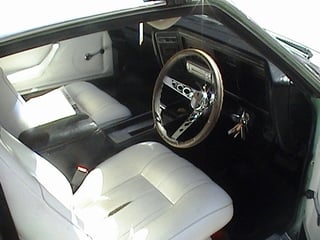 XB GS Fairmont Coupe