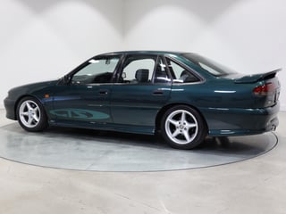 1994 HSV VR GTS Build No 181 - Sherbrooke Green