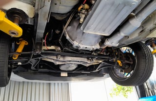 2000 Ford AU Series II Falcon G/S Replica