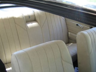 HT GTS Monaro 307 V8