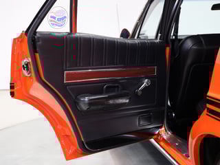 1971 Ford Falcon XY GT Replica - Vermilion Fire