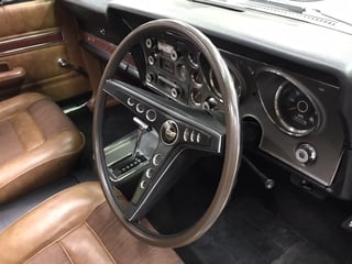 1970 XY GT Falcon Replica