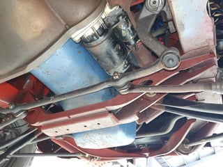 1976 XB GT Falcon - Unrestored Gem - 27,807 km from New