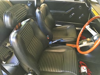 1973 Alfa Romeo 2000 GTV